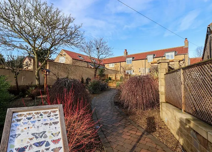 The Pheasantry Villa Scarborough