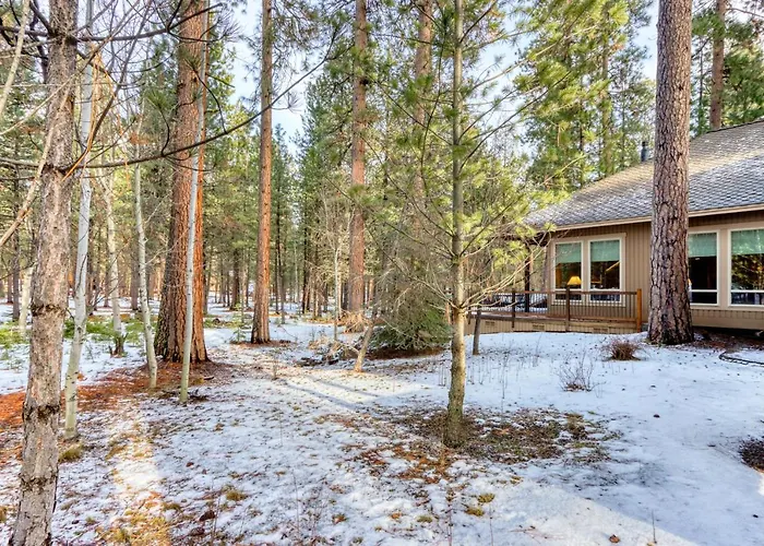 Vh Ranch House Villa Black Butte Ranch