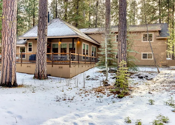 Vh Ranch House Villa Black Butte Ranch