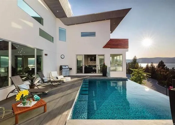 The Infiniti Villa Kelowna