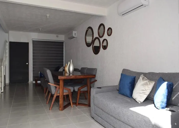 Casa Lantana Villa Playa del Carmen