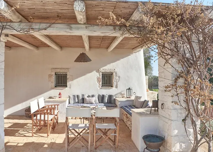 Trullo Silentio, Ostuni - W Private Pool Villa