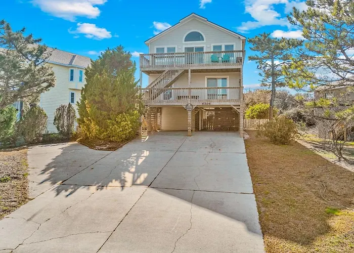 Barracuda Cove Villa Nags Head