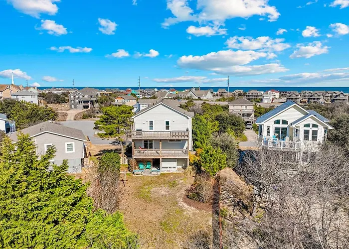 Barracuda Cove Villa Nags Head