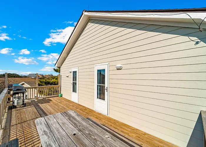 Barracuda Cove Villa Nags Head