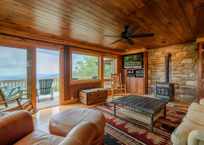 Graystone Cottage Blowing Rock