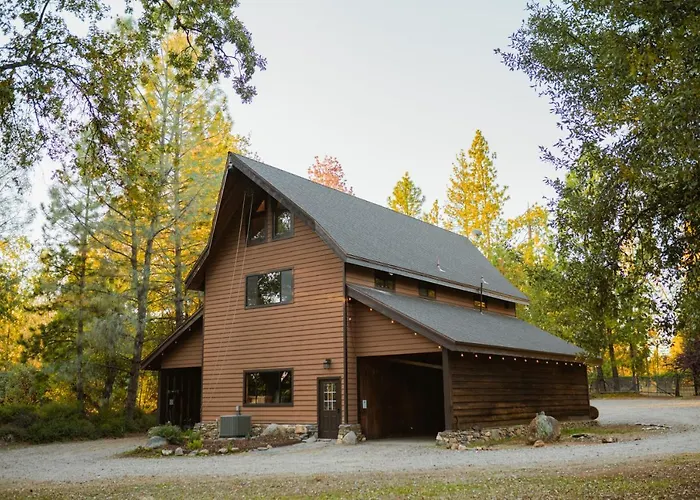 Romantic Forest Lovers Nest By Casa Oso Mariposa