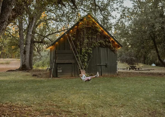 Romantic Forest Lovers Nest By Casa Oso Mariposa