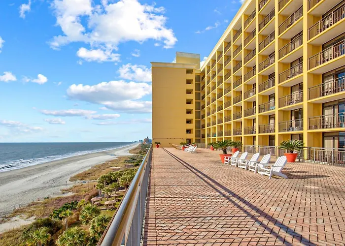 Caravelle Resort #622 Myrtle Beach