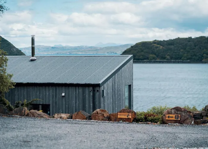 Air An Oir - Skye Self Catering Villa Portree