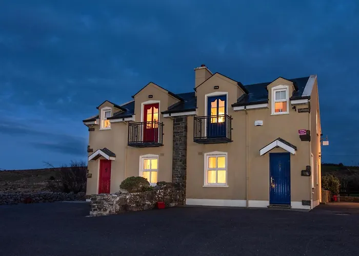 Atlantic View Cottages Doolin