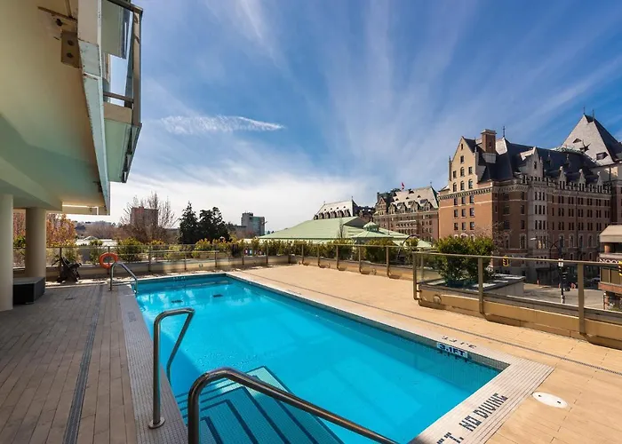 Falls Parliament Suite By Iris Properties! Victoria