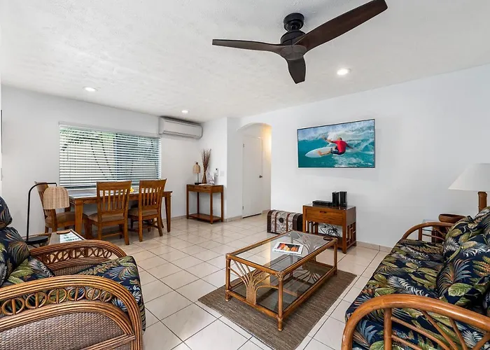 Keauhou Surf & Racquet Townhouse #36 Villa Kailua-Kona
