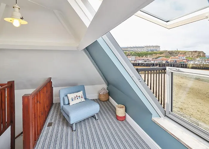 Host & Stay - No 3 Sandside Whitby