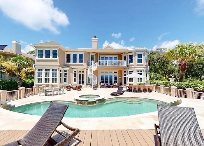 18 Armada Villa Hilton Head Island