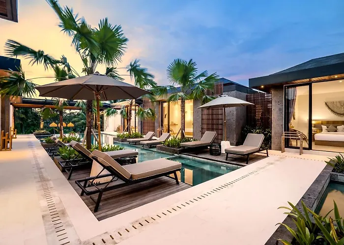 Villa Montana By Balisuperhost Ubud 