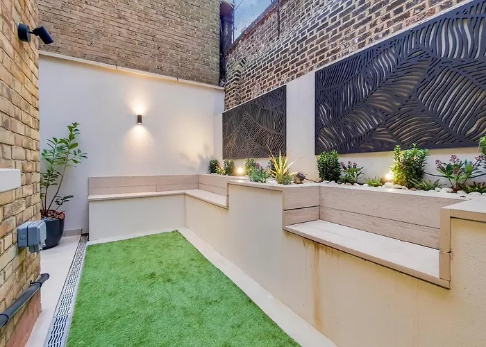 The Argyle Collection Near Kings Cross St Pancras - By Short Stories London Villa