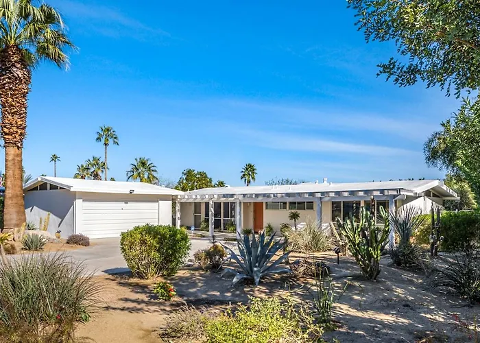 Mirage Cove Villa Rancho Mirage