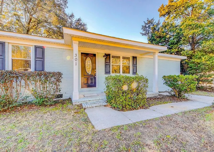 301 5Th Ave Villa Charleston