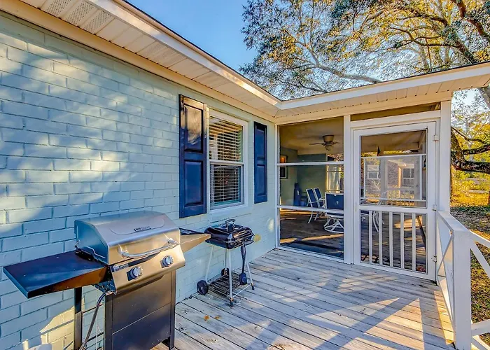 301 5Th Ave Villa Charleston