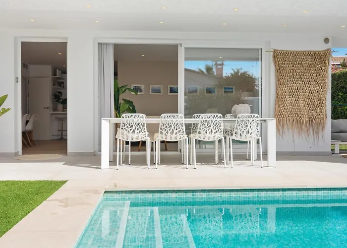 Casa Blanca Villa Marbella