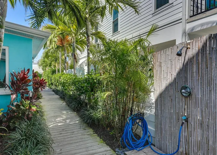 Siesta Key Dream Inn Vacation Rental Near Village!