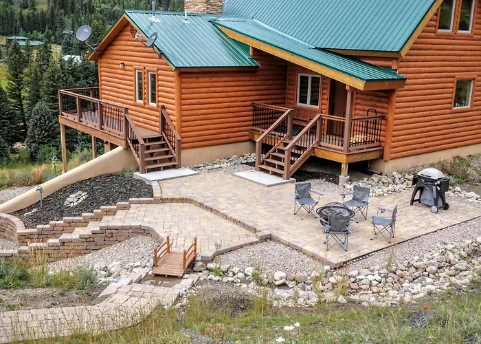 29 Valley Of The Pines With Hot Tub In The Upper Valley Red River