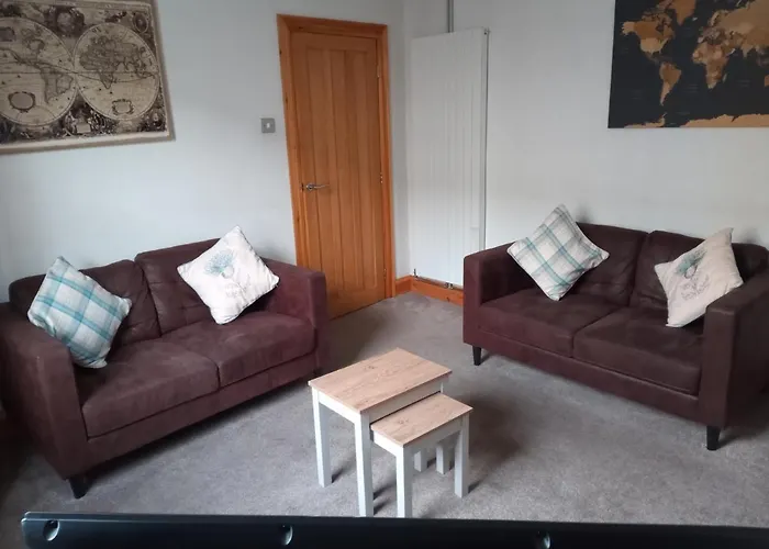 3 Newton Street Villa Bristol