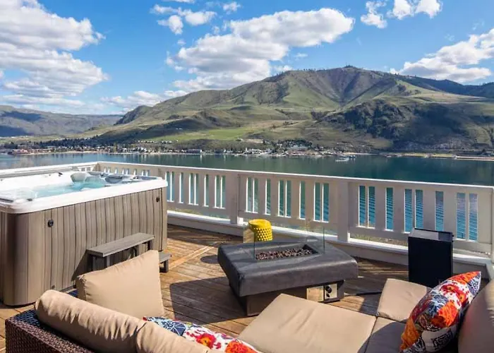 Raven'S View #64 Villa Chelan