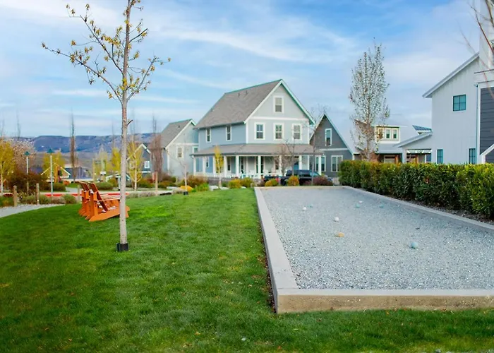 Raven'S View #64 Villa Chelan