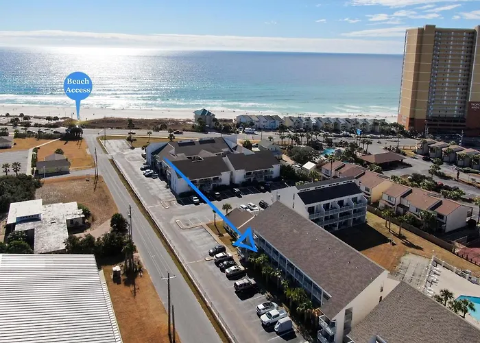 Endless Summer #C4 By Nautical Properties Vacation Rentals Panama City Beach