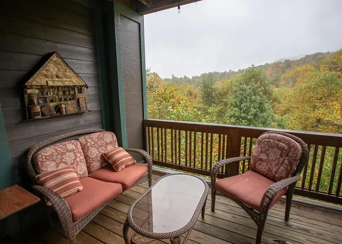 Havens Rest Villa Valle Crucis