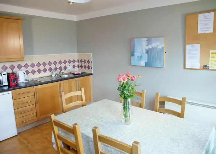 Dingle Courtyard Cottages - 3 Bed No 12