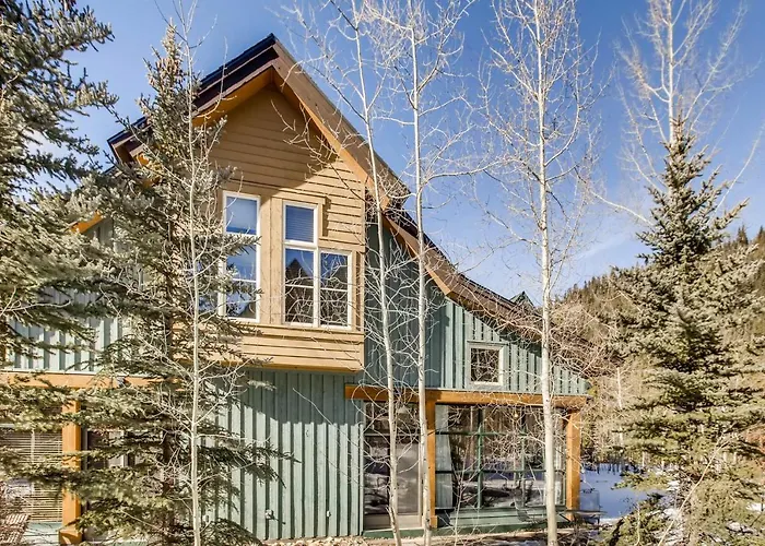 Ski Tip Townhomes 8713 Keystone