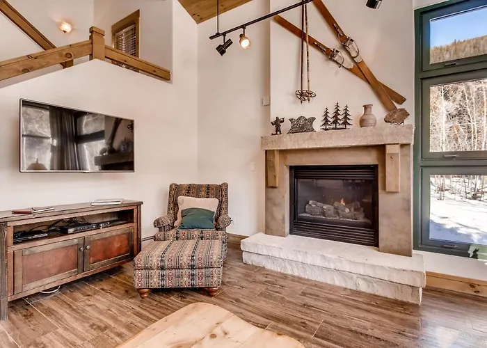 Ski Tip Townhomes 8713 Keystone