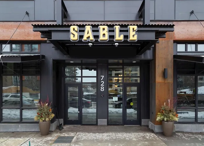 Sable 608 - One Bedroom Minneapolis