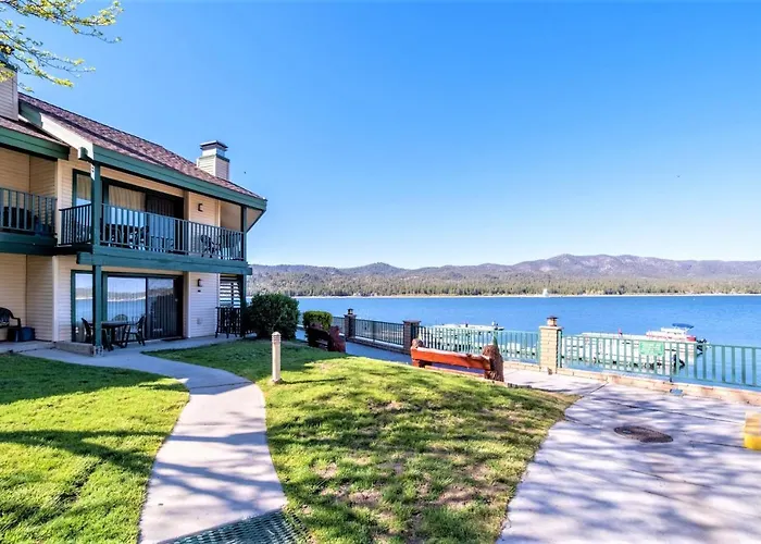 Lagonita Lodge Big Bear Lake