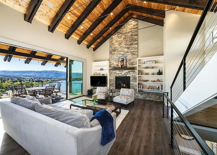 Bailey'S Barn #125 Villa Chelan