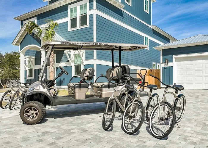 La Joya Azul Villa Inlet Beach