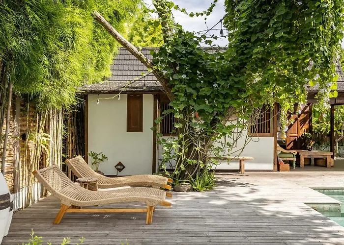 Rimba Villas Gili Islands