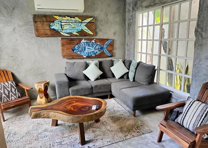 San Martin Villa Cozumel