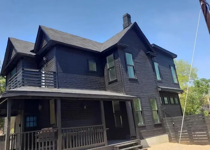 Fw Blackhouse Fort Worth