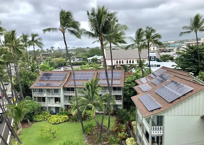 Amazing Ocean View - Kona Alii Condo Ka606 Kailua-Kona