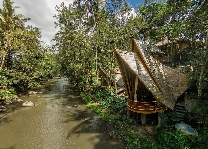 Permata Ayung Private Estate (Adults Only) Villa Ubud 