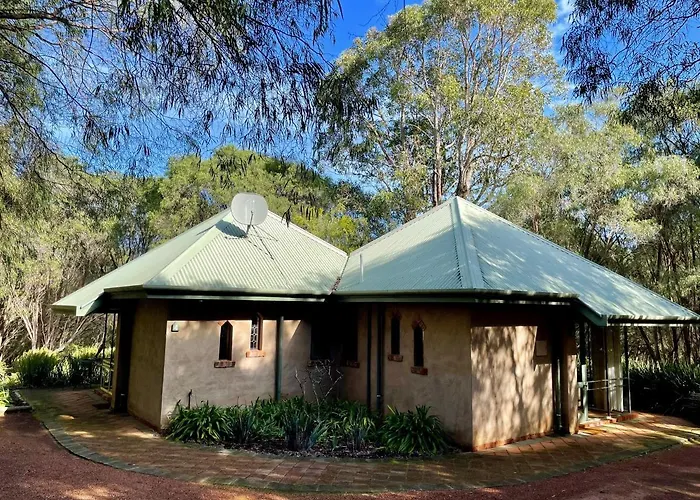 Waterfall Cottages Margaret River