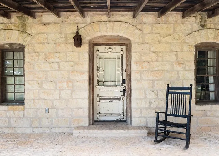 Contigo Ranch Fredericksburg Villa