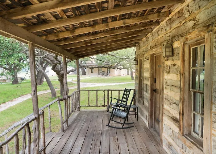 Contigo Ranch Fredericksburg Villa