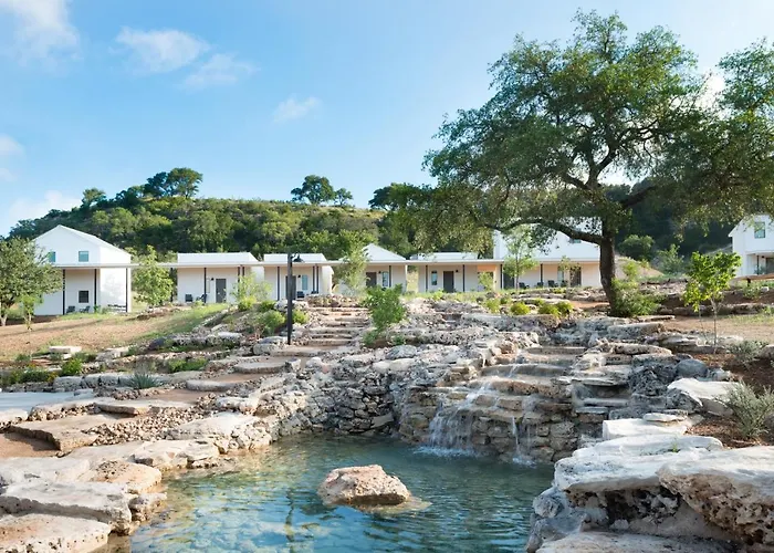 Contigo Ranch Fredericksburg Villa