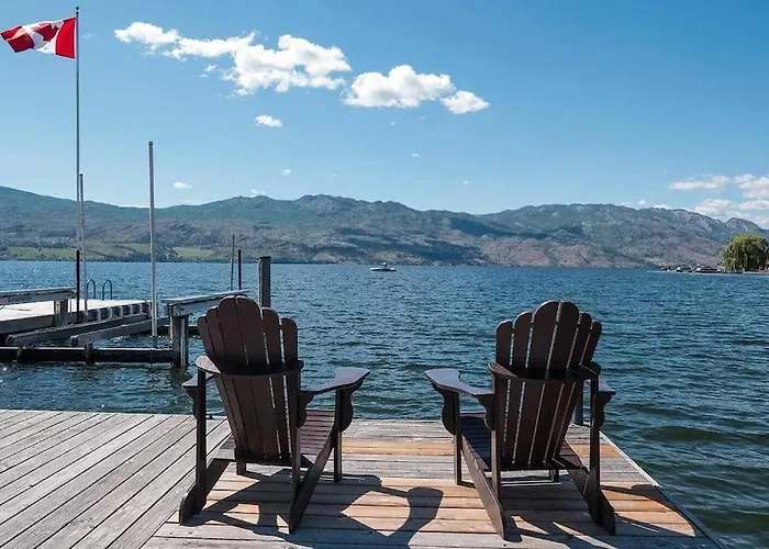 Lake House At Quails' Gate Winery West Kelowna
