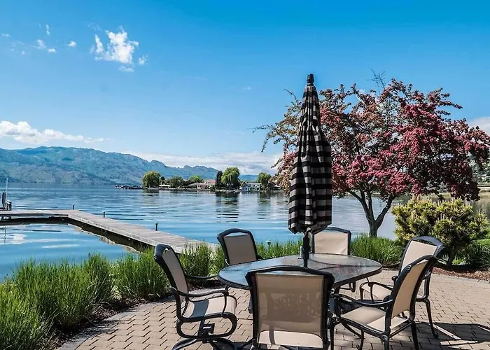 Lake House At Quails' Gate Winery West Kelowna